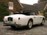 Aston Martin DB2/4 Drophead Coupe by Tickford 1955 года